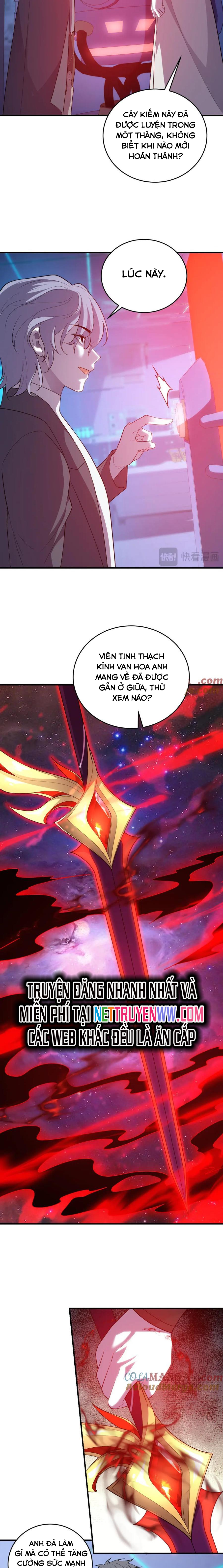 Thế Giới Bắt Đầu Từ Số Không: Chapter 35