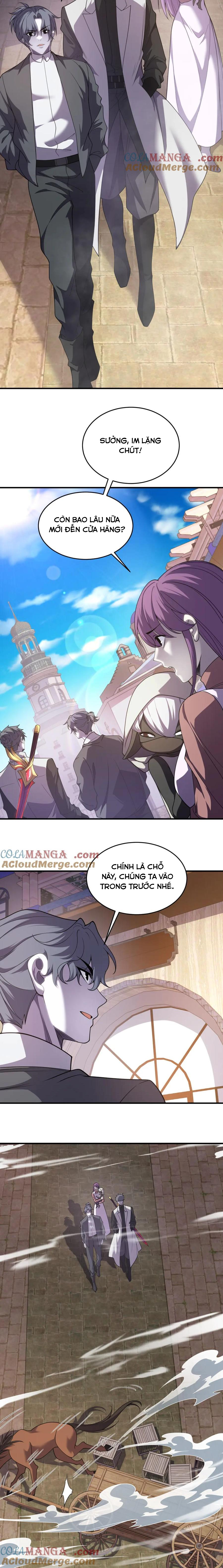 Thế Giới Bắt Đầu Từ Số Không: Chapter 35