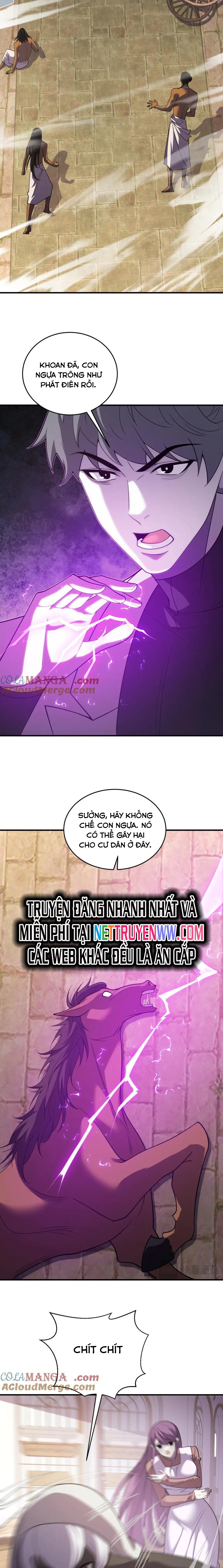 Thế Giới Bắt Đầu Từ Số Không: Chapter 35