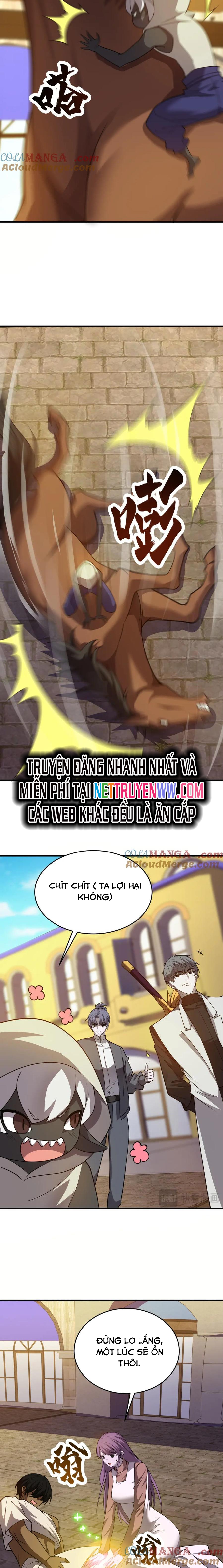 Thế Giới Bắt Đầu Từ Số Không: Chapter 35