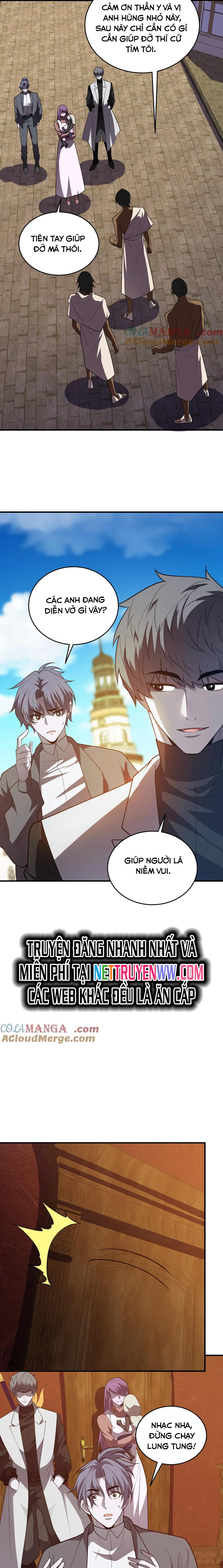 Thế Giới Bắt Đầu Từ Số Không: Chapter 35