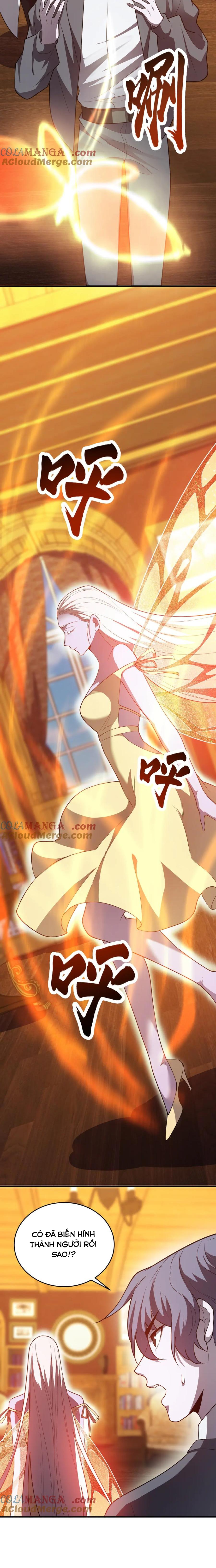 Thế Giới Bắt Đầu Từ Số Không: Chapter 35
