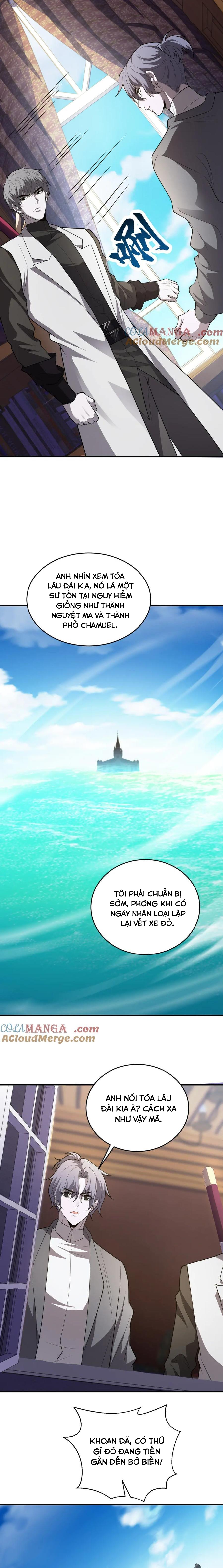 Thế Giới Bắt Đầu Từ Số Không: Chapter 35