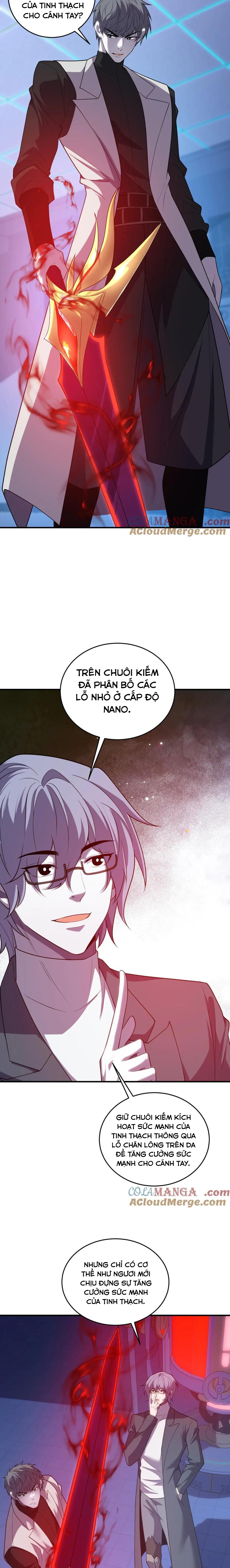 Thế Giới Bắt Đầu Từ Số Không: Chapter 35