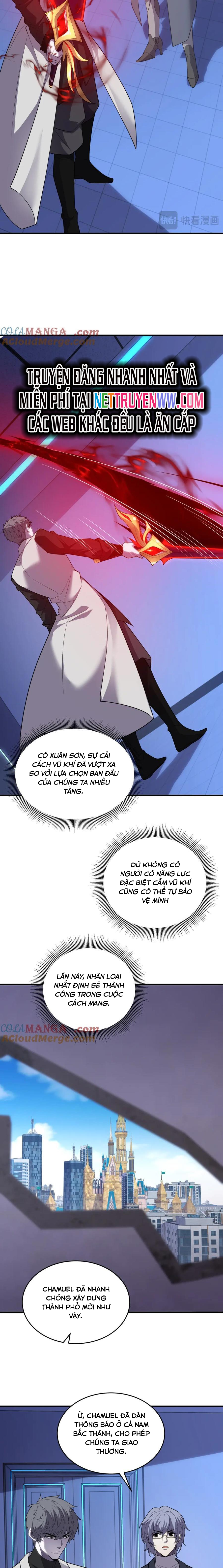 Thế Giới Bắt Đầu Từ Số Không: Chapter 35