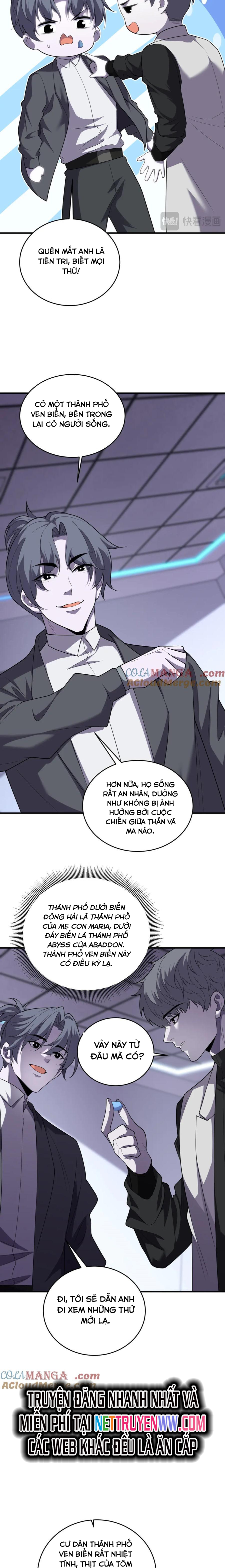 Thế Giới Bắt Đầu Từ Số Không: Chapter 35