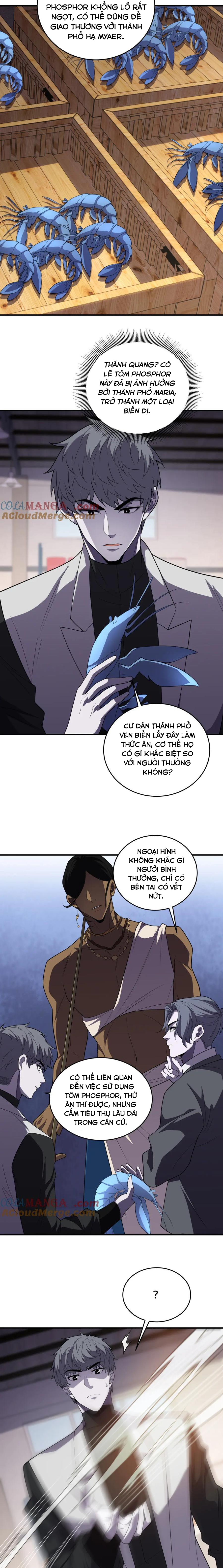 Thế Giới Bắt Đầu Từ Số Không: Chapter 35