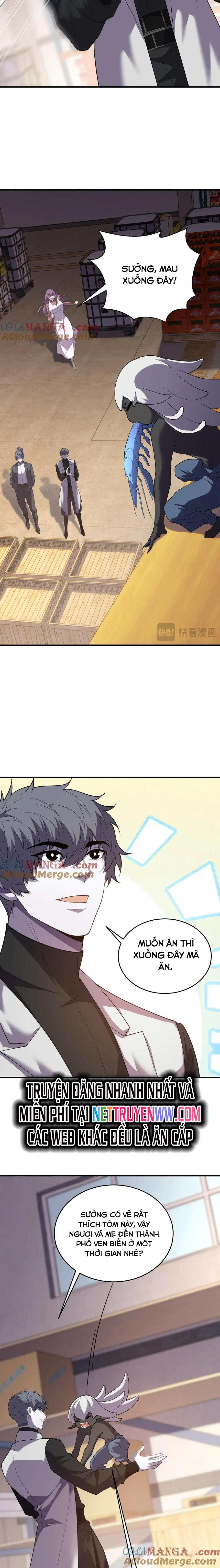 Thế Giới Bắt Đầu Từ Số Không: Chapter 35