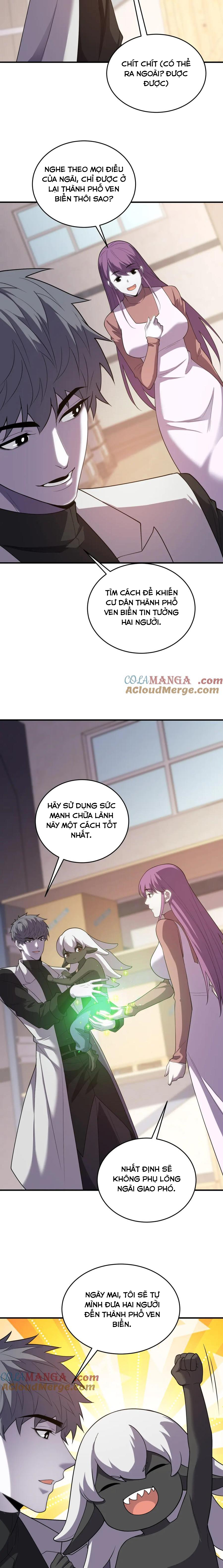 Thế Giới Bắt Đầu Từ Số Không: Chapter 35