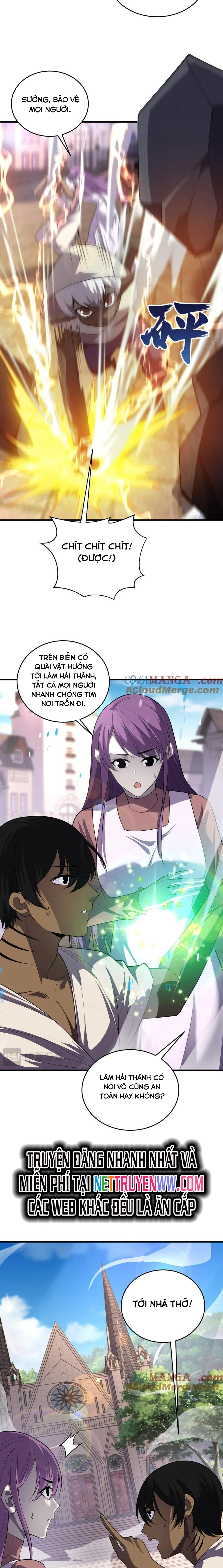Thế Giới Bắt Đầu Từ Số Không: Chapter 36