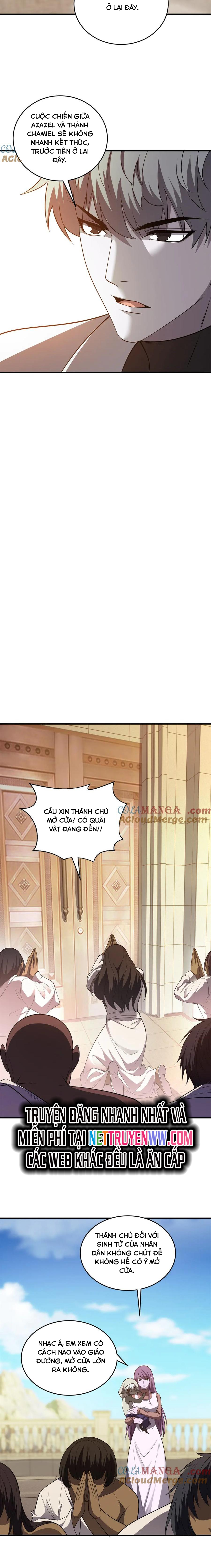 Thế Giới Bắt Đầu Từ Số Không: Chapter 36
