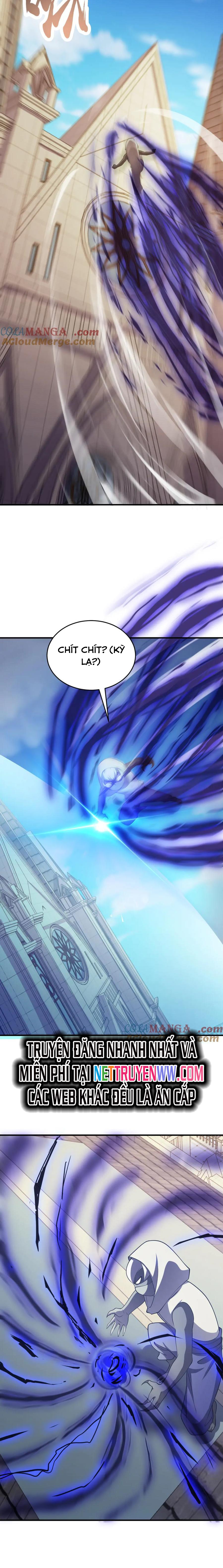Thế Giới Bắt Đầu Từ Số Không: Chapter 36