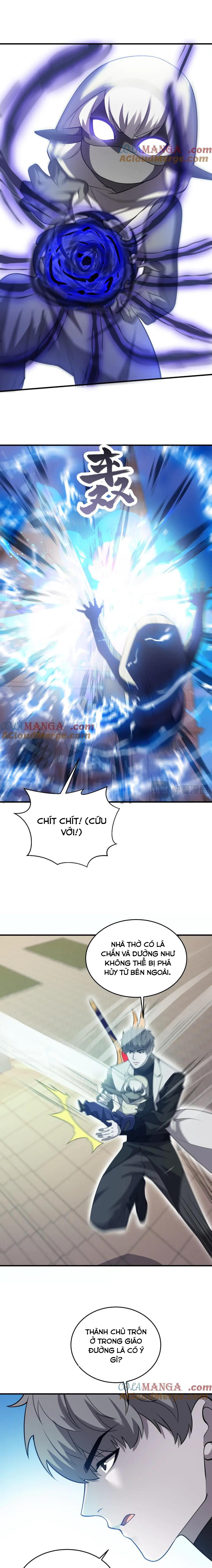 Thế Giới Bắt Đầu Từ Số Không: Chapter 36