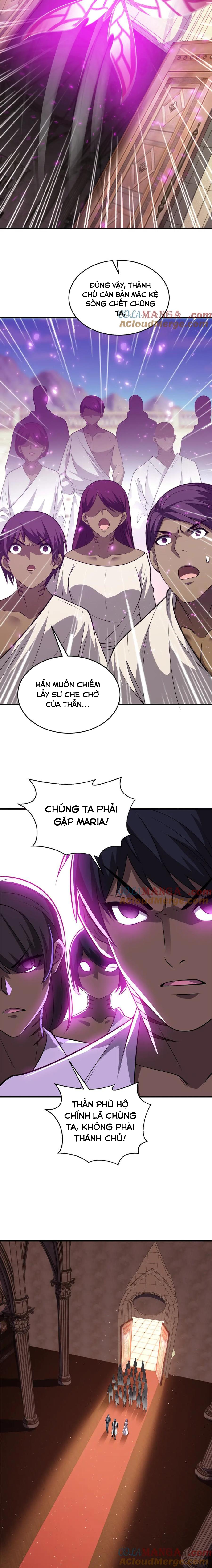Thế Giới Bắt Đầu Từ Số Không: Chapter 36