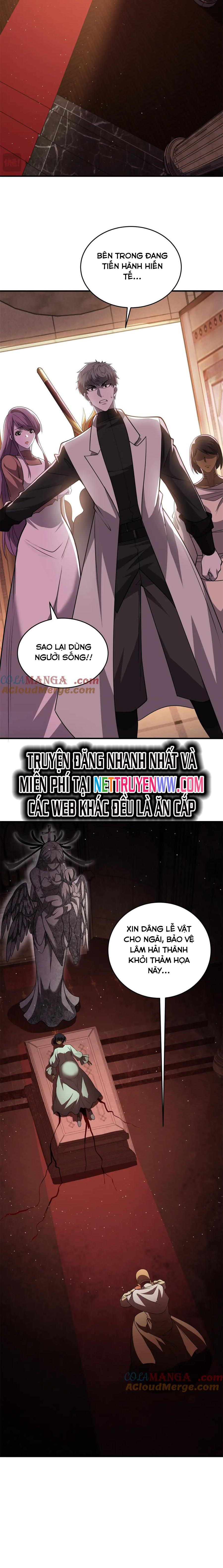 Thế Giới Bắt Đầu Từ Số Không: Chapter 36