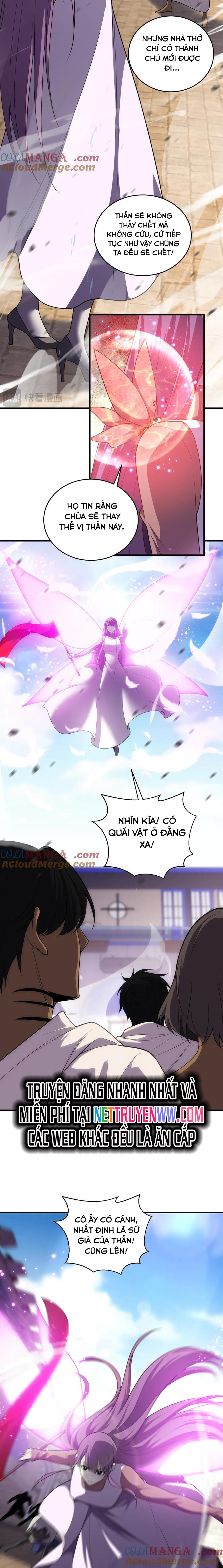 Thế Giới Bắt Đầu Từ Số Không: Chapter 36