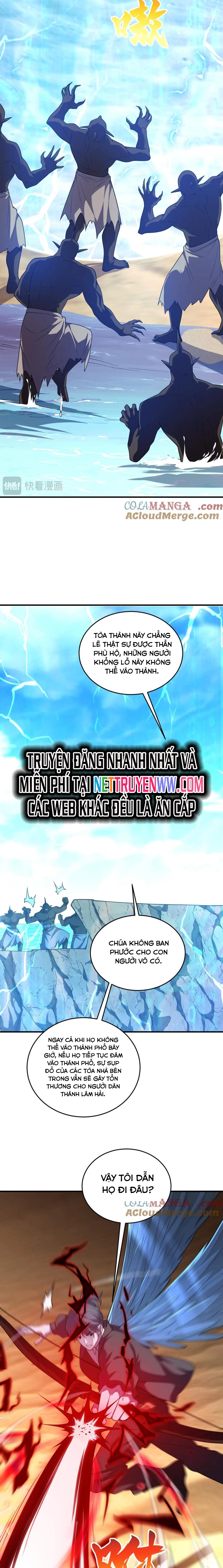 Thế Giới Bắt Đầu Từ Số Không: Chapter 36