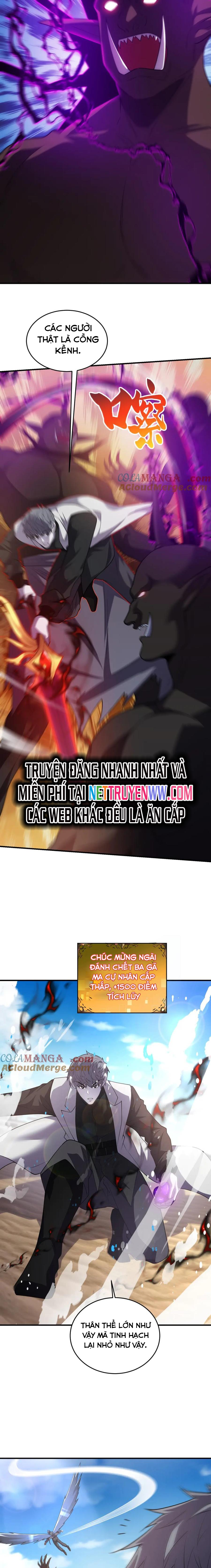 Thế Giới Bắt Đầu Từ Số Không: Chapter 36