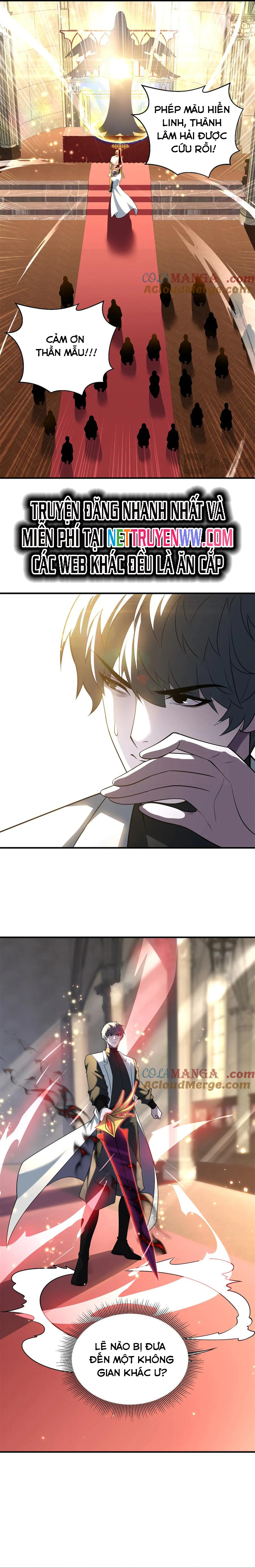 Thế Giới Bắt Đầu Từ Số Không: Chapter 37
