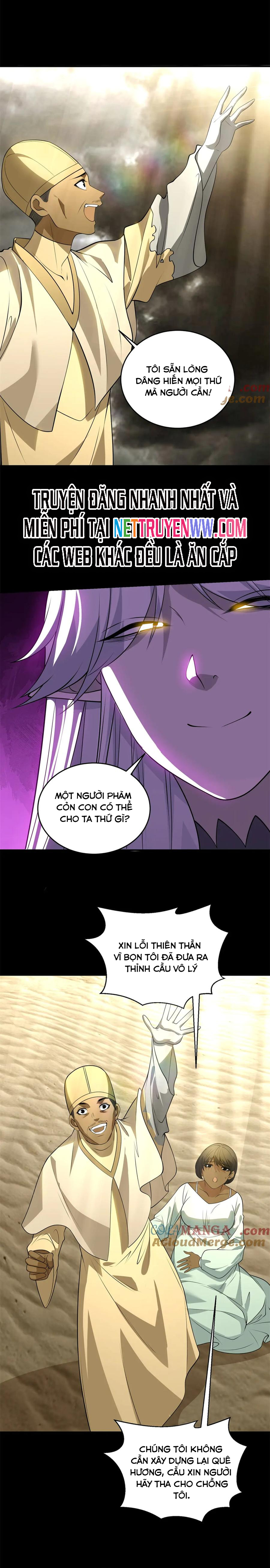 Thế Giới Bắt Đầu Từ Số Không: Chapter 37