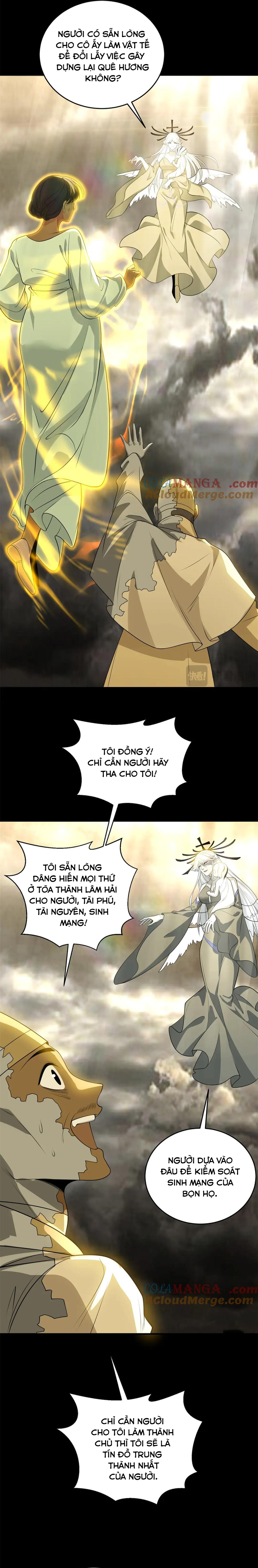 Thế Giới Bắt Đầu Từ Số Không: Chapter 37