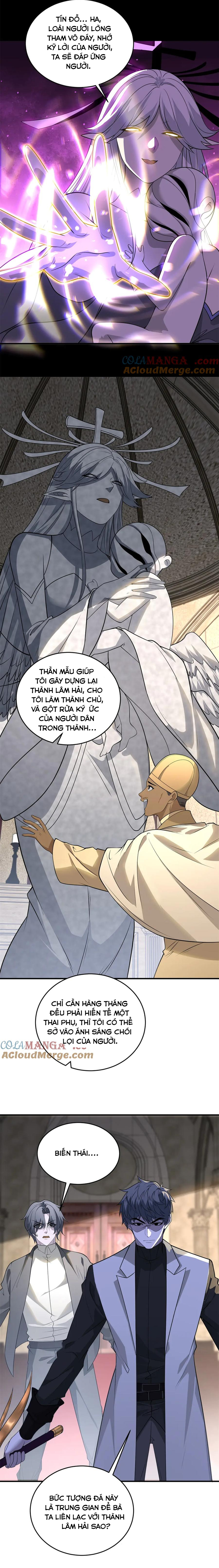 Thế Giới Bắt Đầu Từ Số Không: Chapter 37