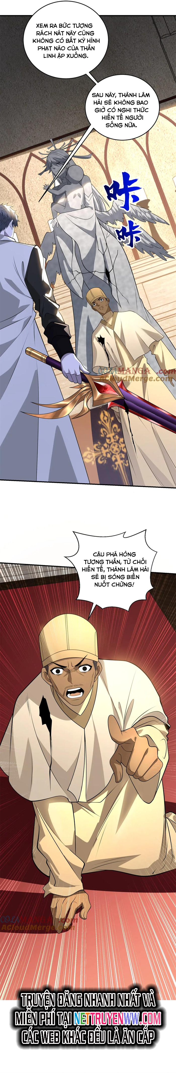 Thế Giới Bắt Đầu Từ Số Không: Chapter 37