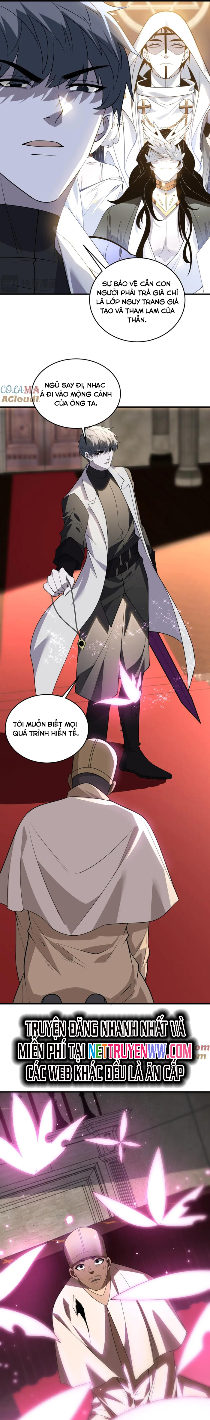 Thế Giới Bắt Đầu Từ Số Không: Chapter 37
