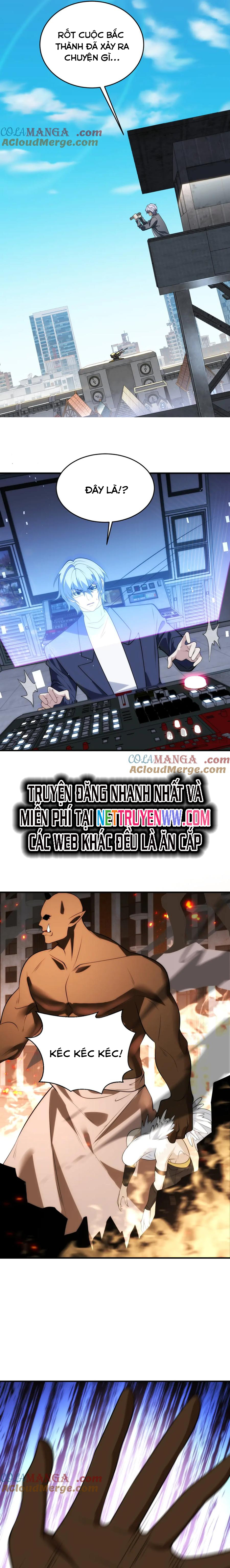 Thế Giới Bắt Đầu Từ Số Không: Chapter 37