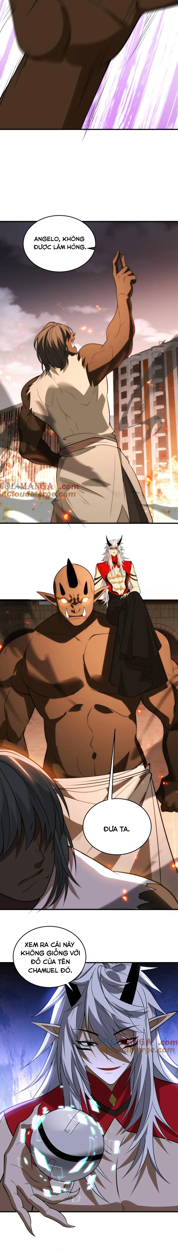 Thế Giới Bắt Đầu Từ Số Không: Chapter 37