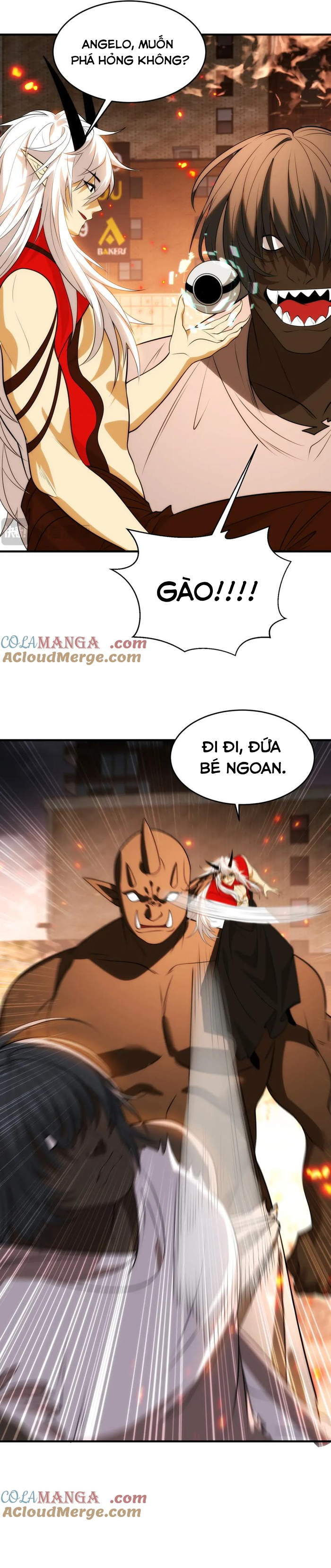 Thế Giới Bắt Đầu Từ Số Không: Chapter 37