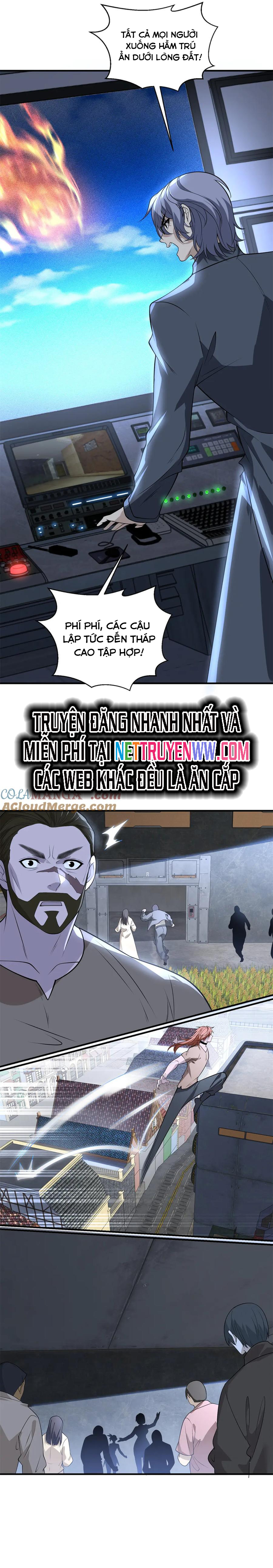 Thế Giới Bắt Đầu Từ Số Không: Chapter 37