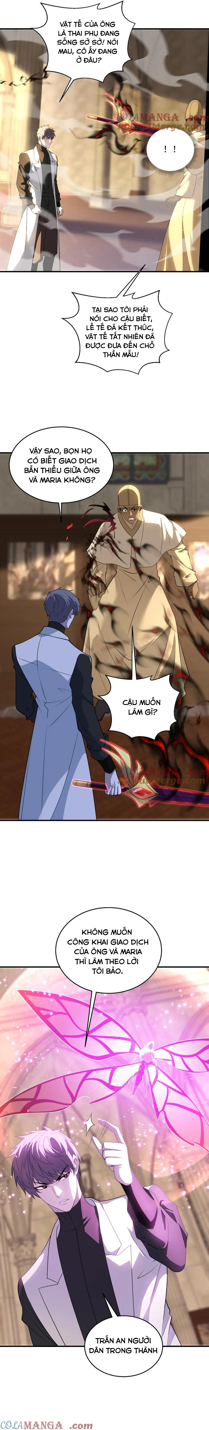Thế Giới Bắt Đầu Từ Số Không: Chapter 37