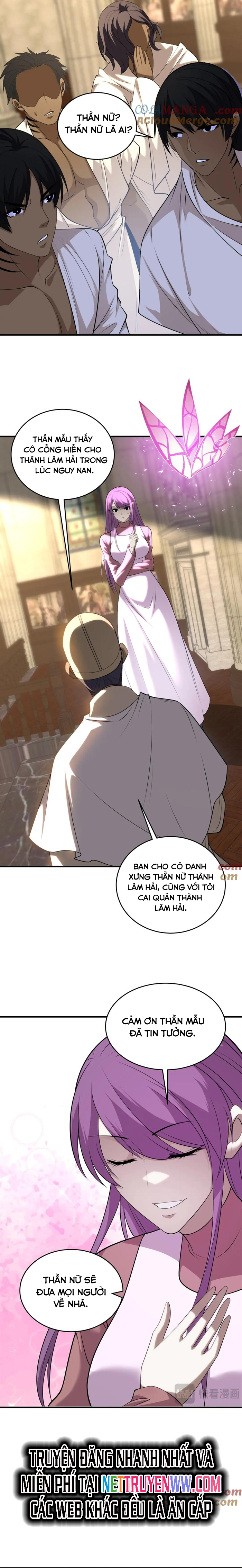 Thế Giới Bắt Đầu Từ Số Không: Chapter 37