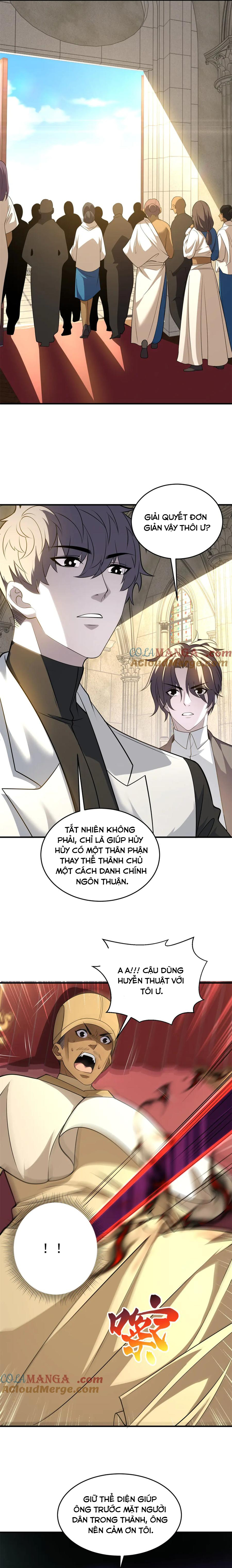 Thế Giới Bắt Đầu Từ Số Không: Chapter 37