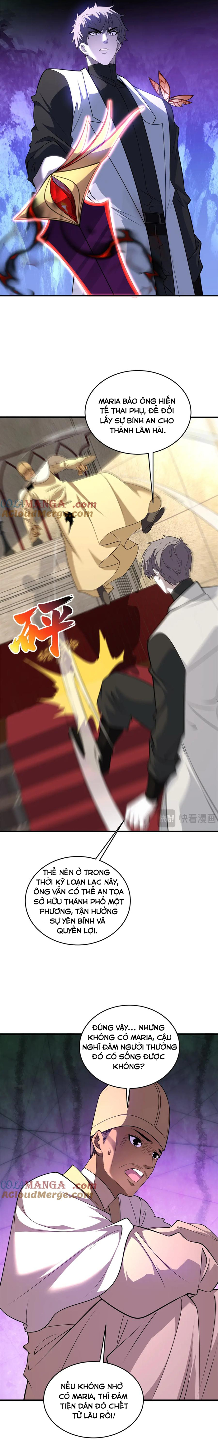 Thế Giới Bắt Đầu Từ Số Không: Chapter 37