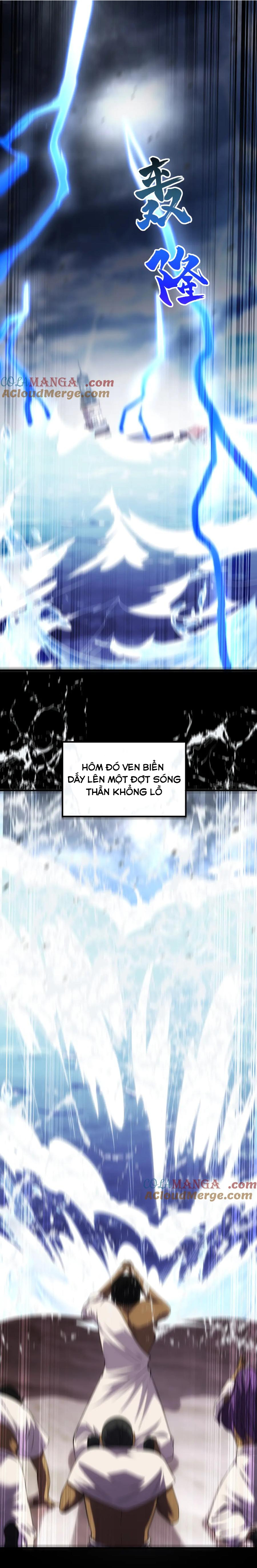 Thế Giới Bắt Đầu Từ Số Không: Chapter 37