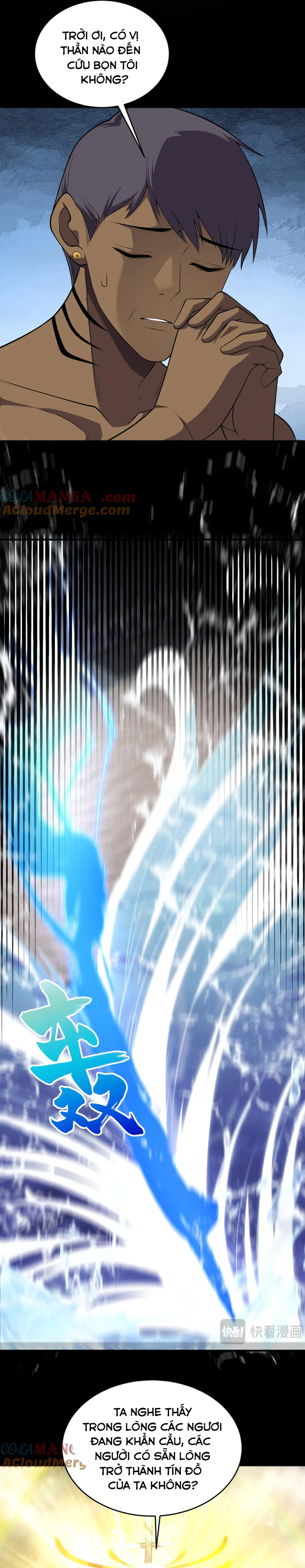 Thế Giới Bắt Đầu Từ Số Không: Chapter 37