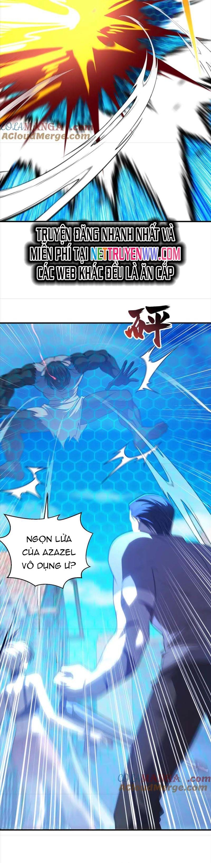 Thế Giới Bắt Đầu Từ Số Không: Chapter 38