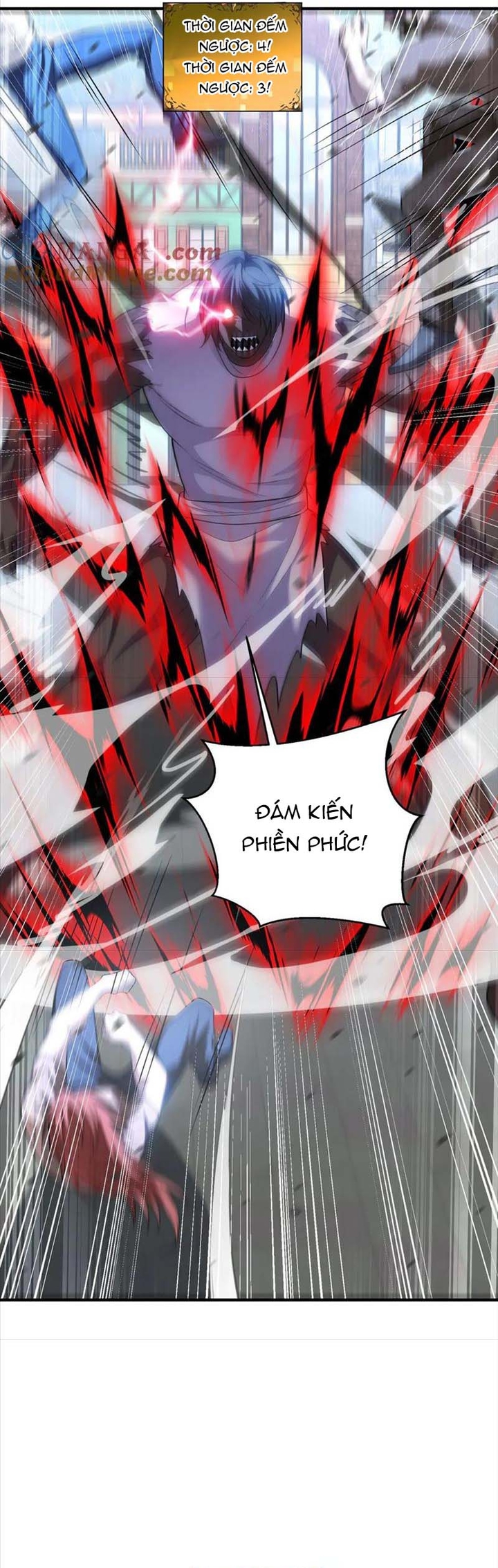 Thế Giới Bắt Đầu Từ Số Không: Chapter 38