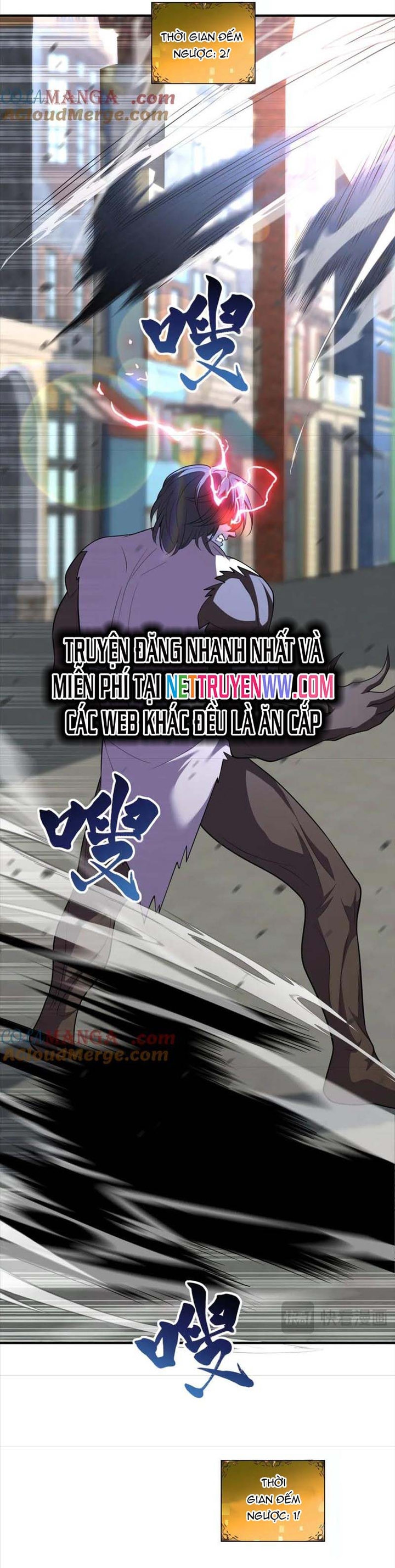 Thế Giới Bắt Đầu Từ Số Không: Chapter 38