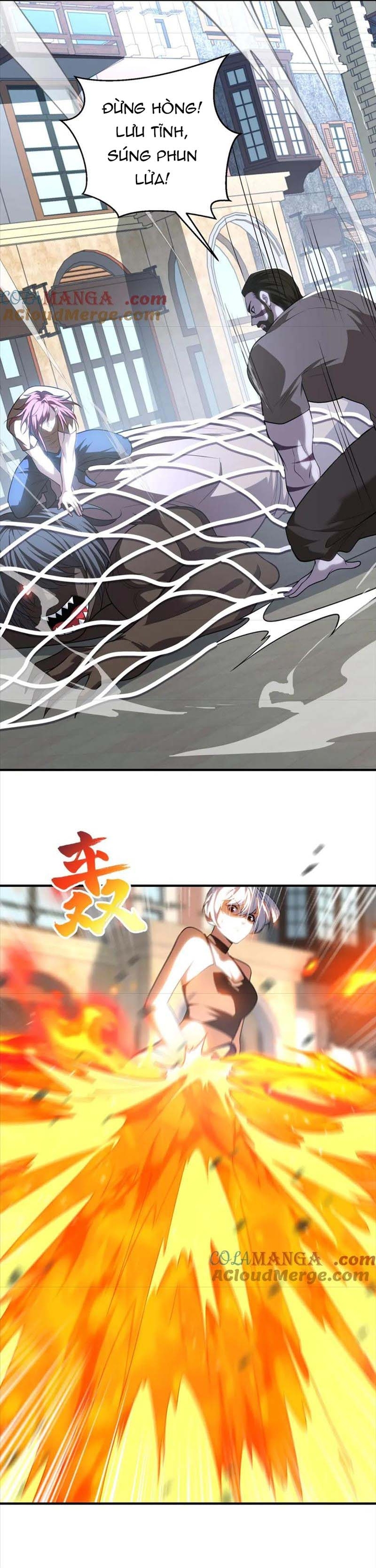 Thế Giới Bắt Đầu Từ Số Không: Chapter 38
