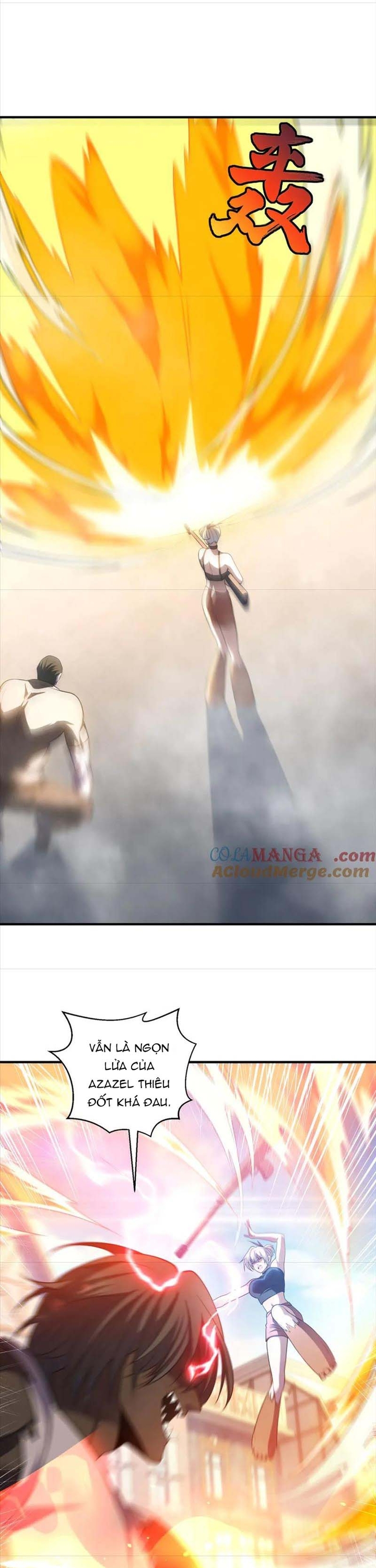 Thế Giới Bắt Đầu Từ Số Không: Chapter 38