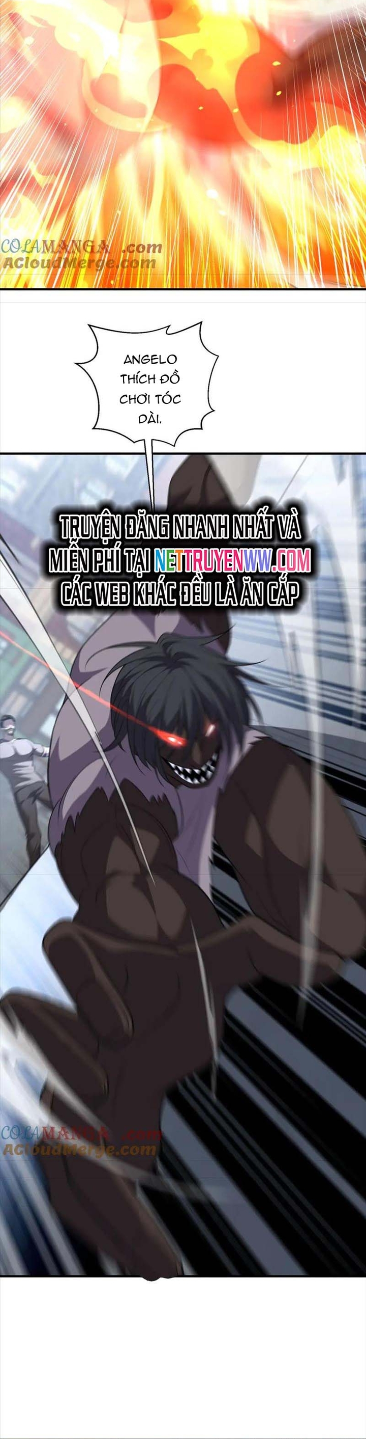 Thế Giới Bắt Đầu Từ Số Không: Chapter 38
