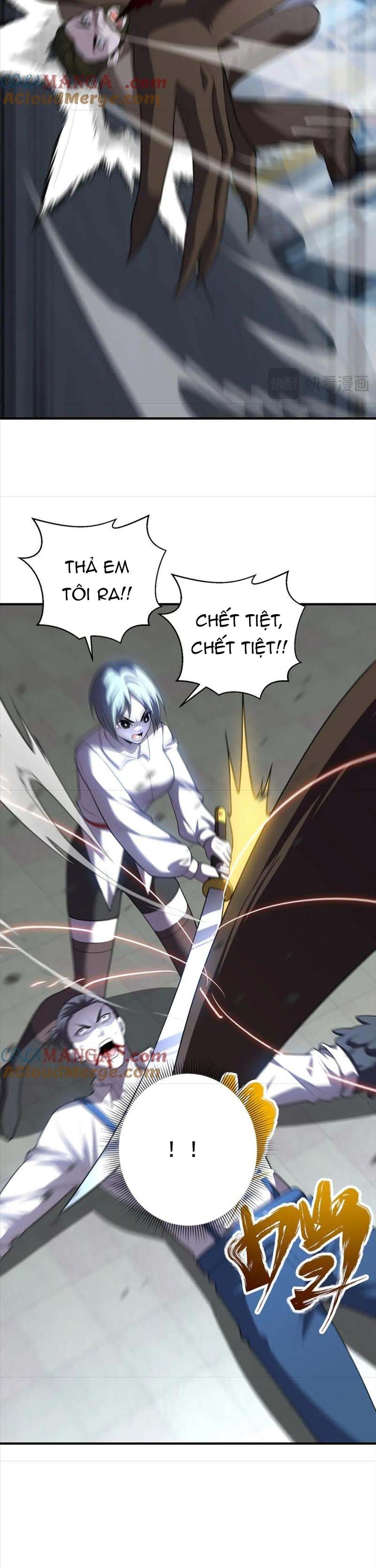 Thế Giới Bắt Đầu Từ Số Không: Chapter 38