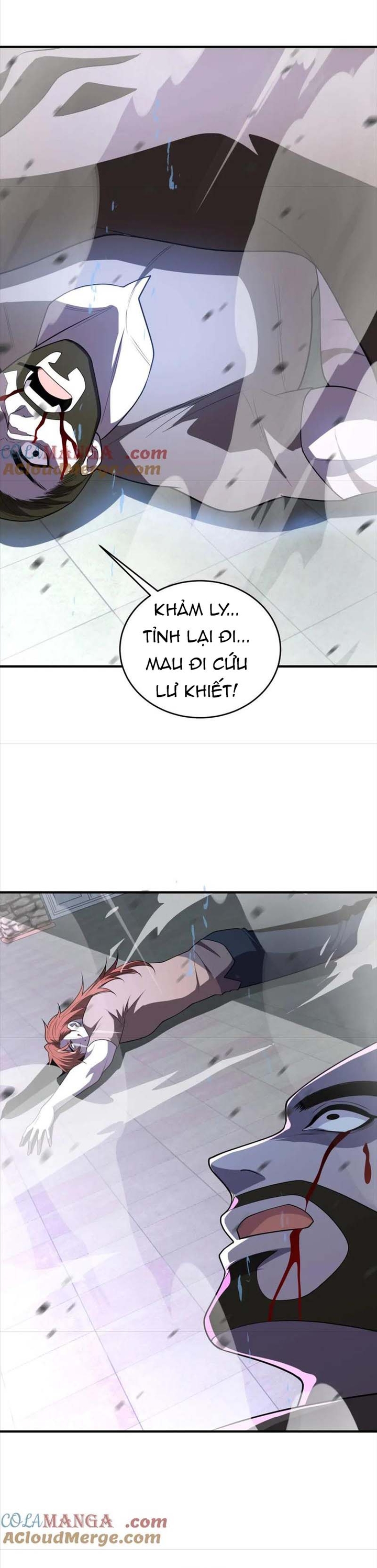 Thế Giới Bắt Đầu Từ Số Không: Chapter 38