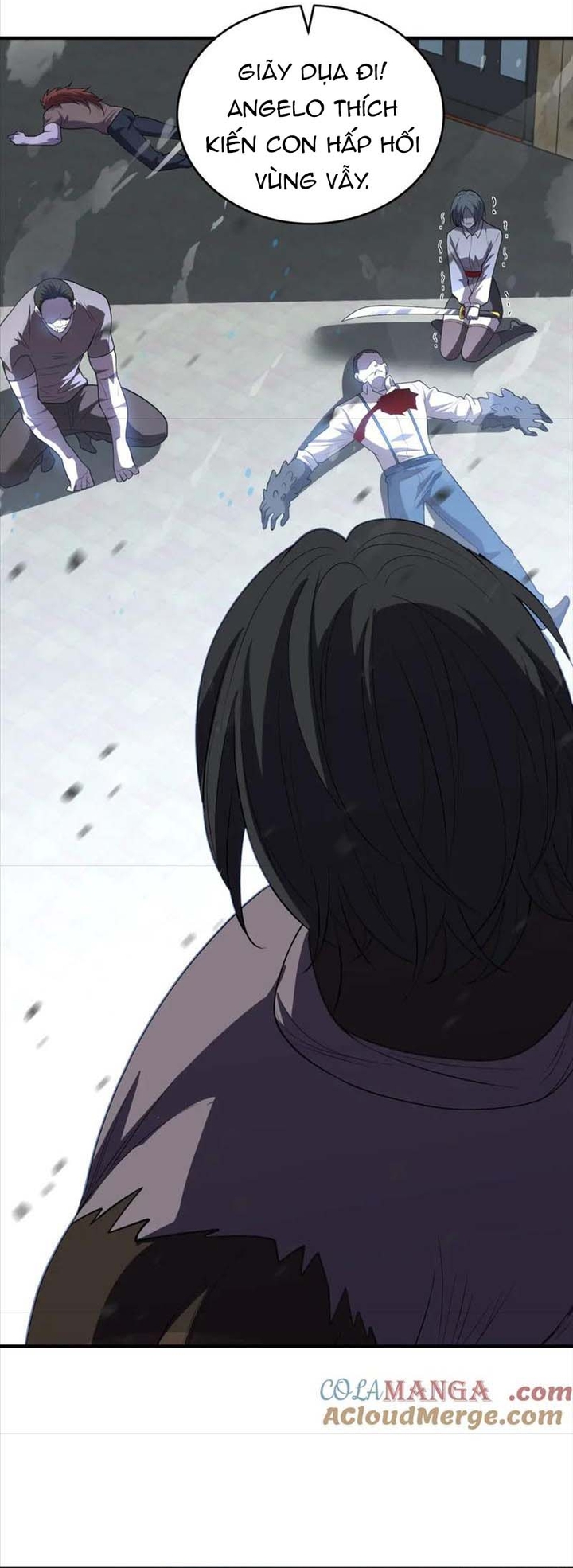 Thế Giới Bắt Đầu Từ Số Không: Chapter 38
