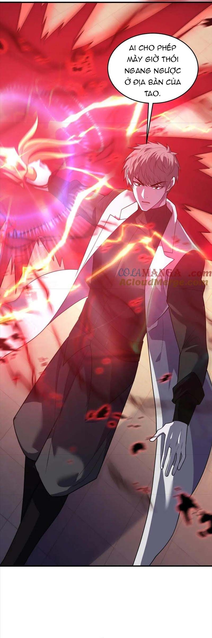 Thế Giới Bắt Đầu Từ Số Không: Chapter 38