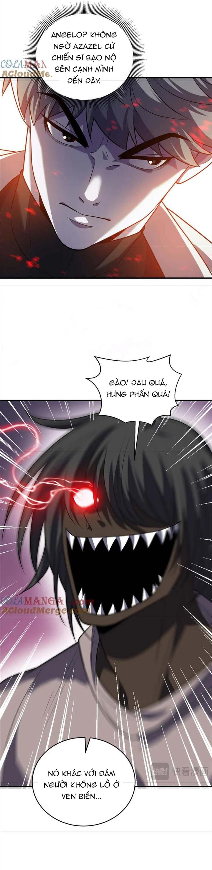 Thế Giới Bắt Đầu Từ Số Không: Chapter 38