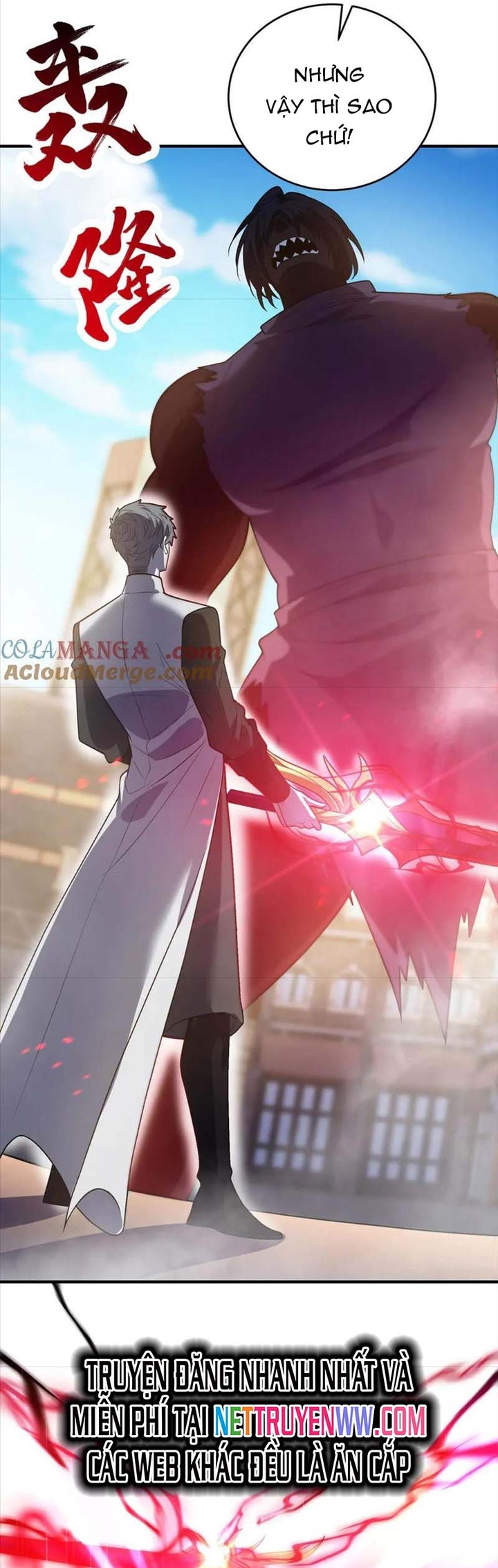 Thế Giới Bắt Đầu Từ Số Không: Chapter 38
